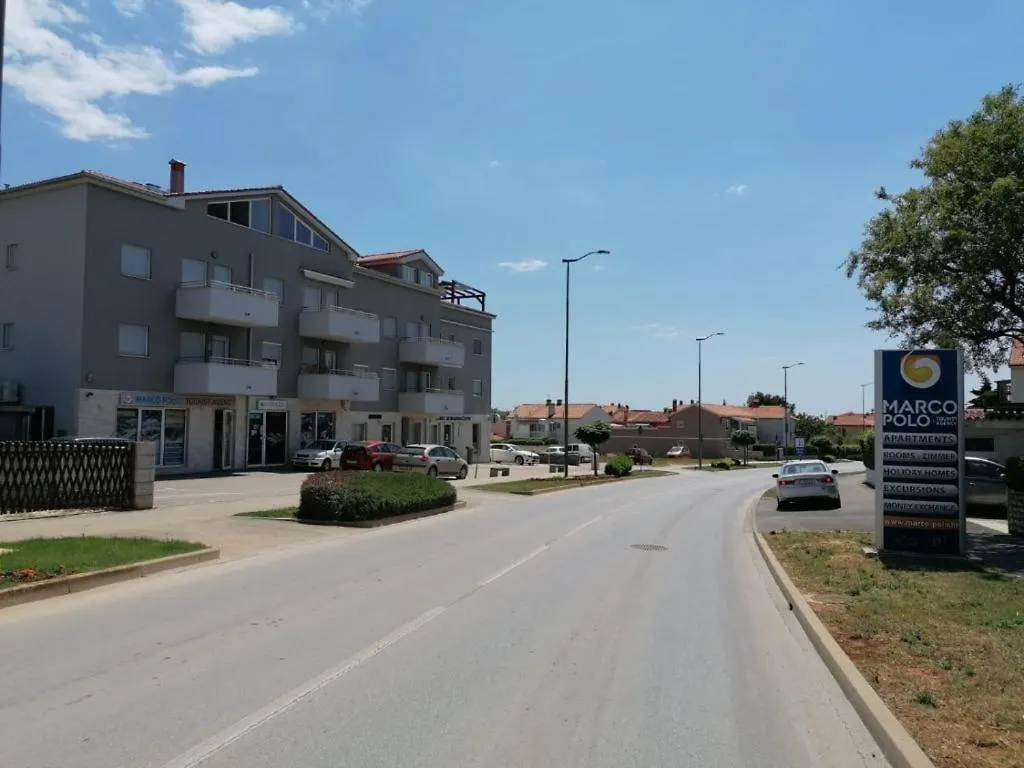 Apartment Pasa Medulin Kroatien