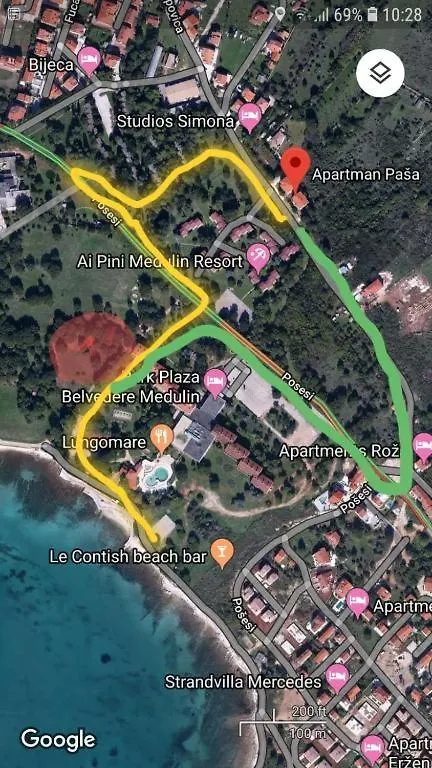 Apartment Pasa Medulin